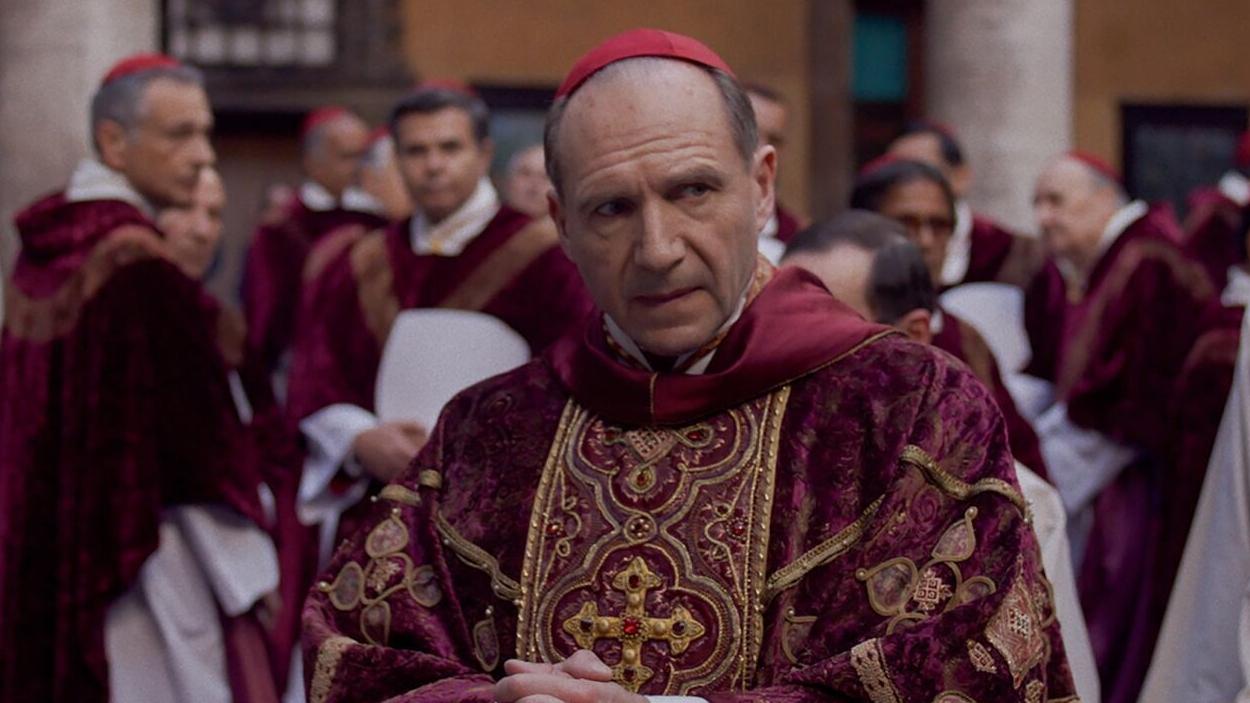Now streaming and on DVD: 'Conclave' fires up the quest for a pope
